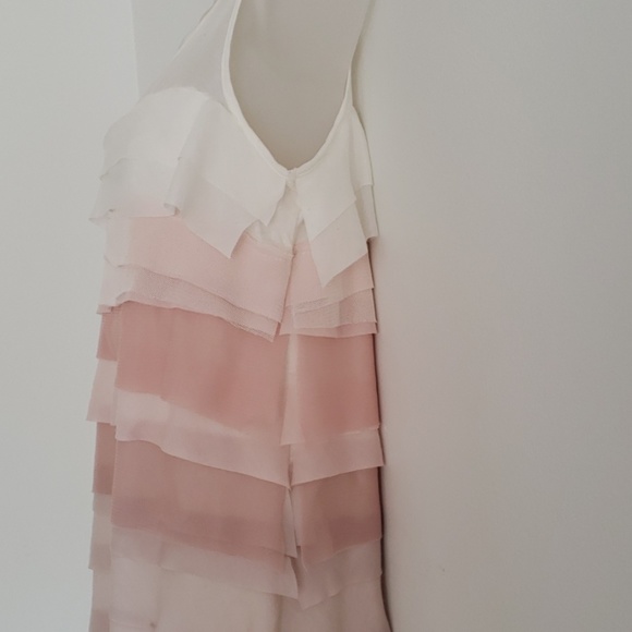 Womens Dress Size 6 Petites  Loft Multi Color - Picture 3 of 6